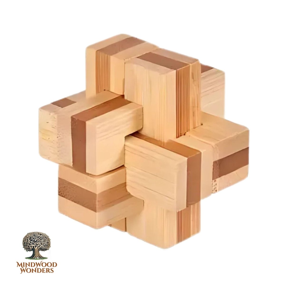 Casse - tête - L'Infernal | MindWood Wonders