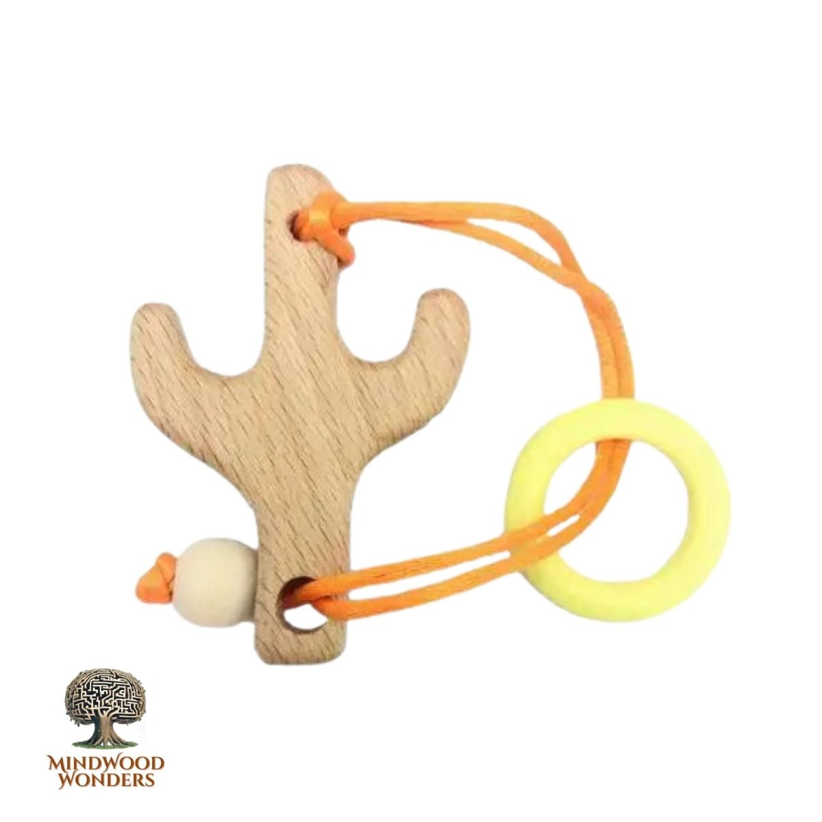 Casse - tête - Le Cactus | MindWood Wonders
