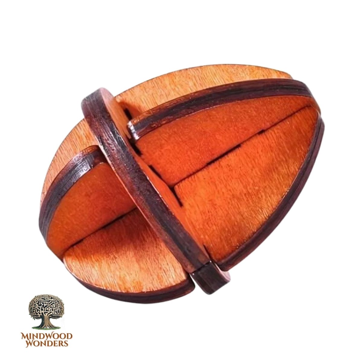 Casse - tête - Le Noyau | MindWood Wonders