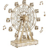 Puzzles 3D Attraction