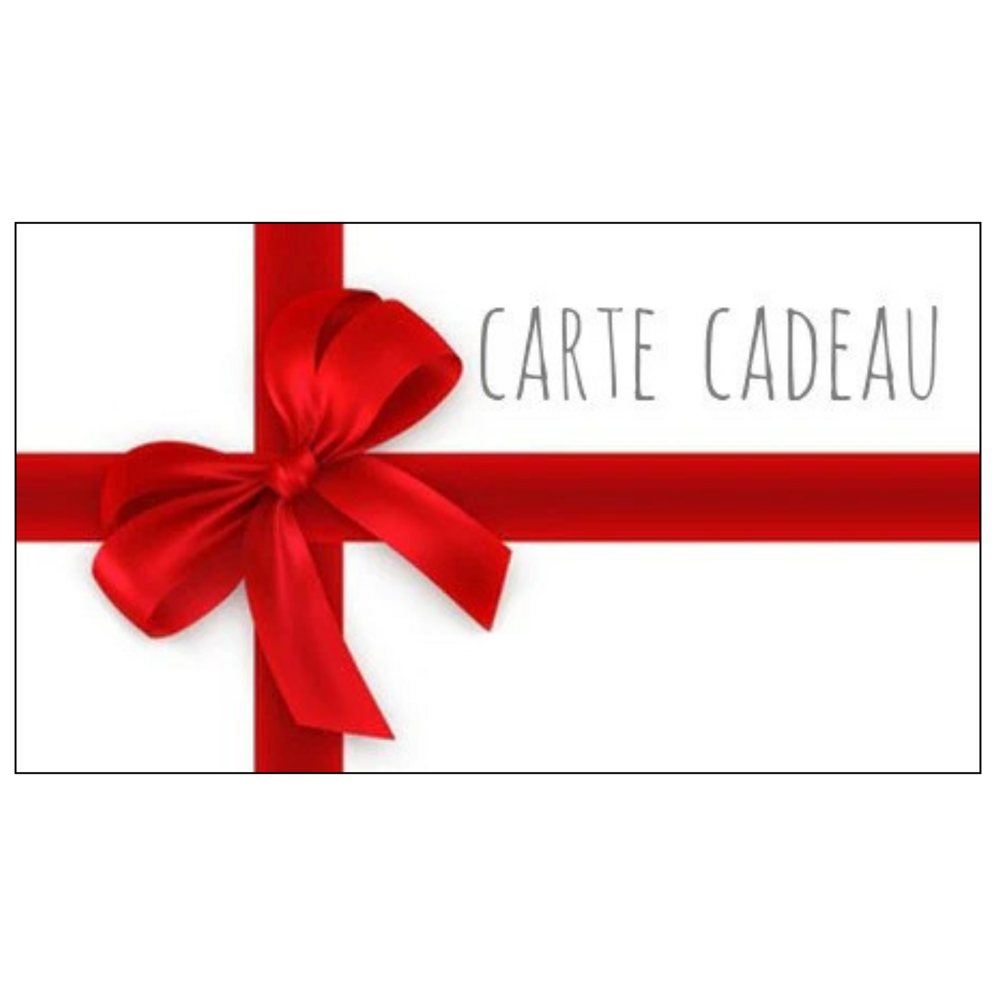Carte Cadeau MindWood Wonders