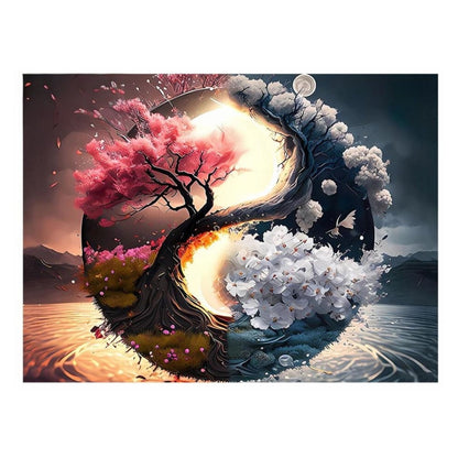 Puzzle 2D - L'Equilibre Japonais | MindWood Wonders